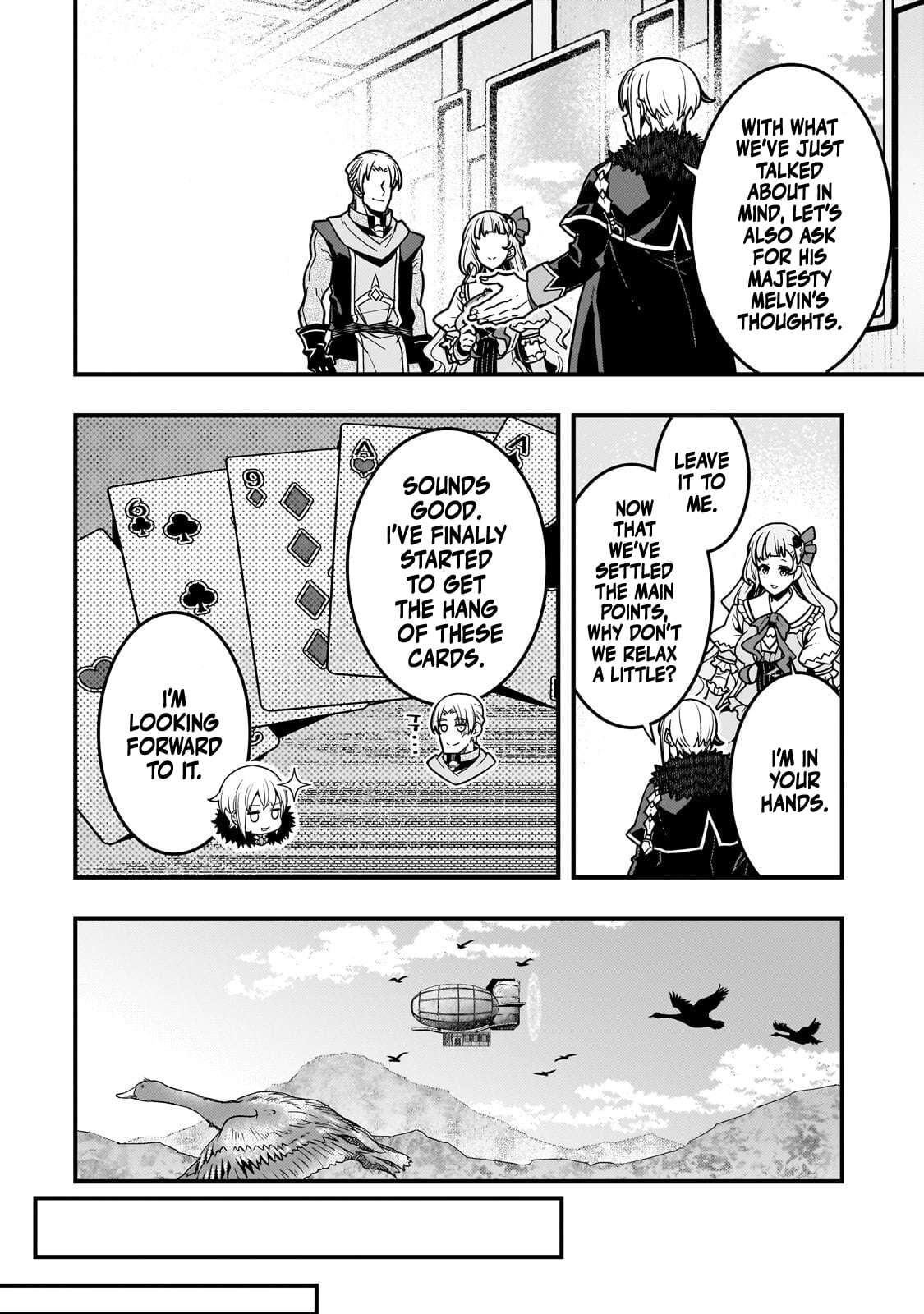 Kyoukai Meikyuu To Ikai No Majutsushi Chapter 93.1 - Page 17 in English