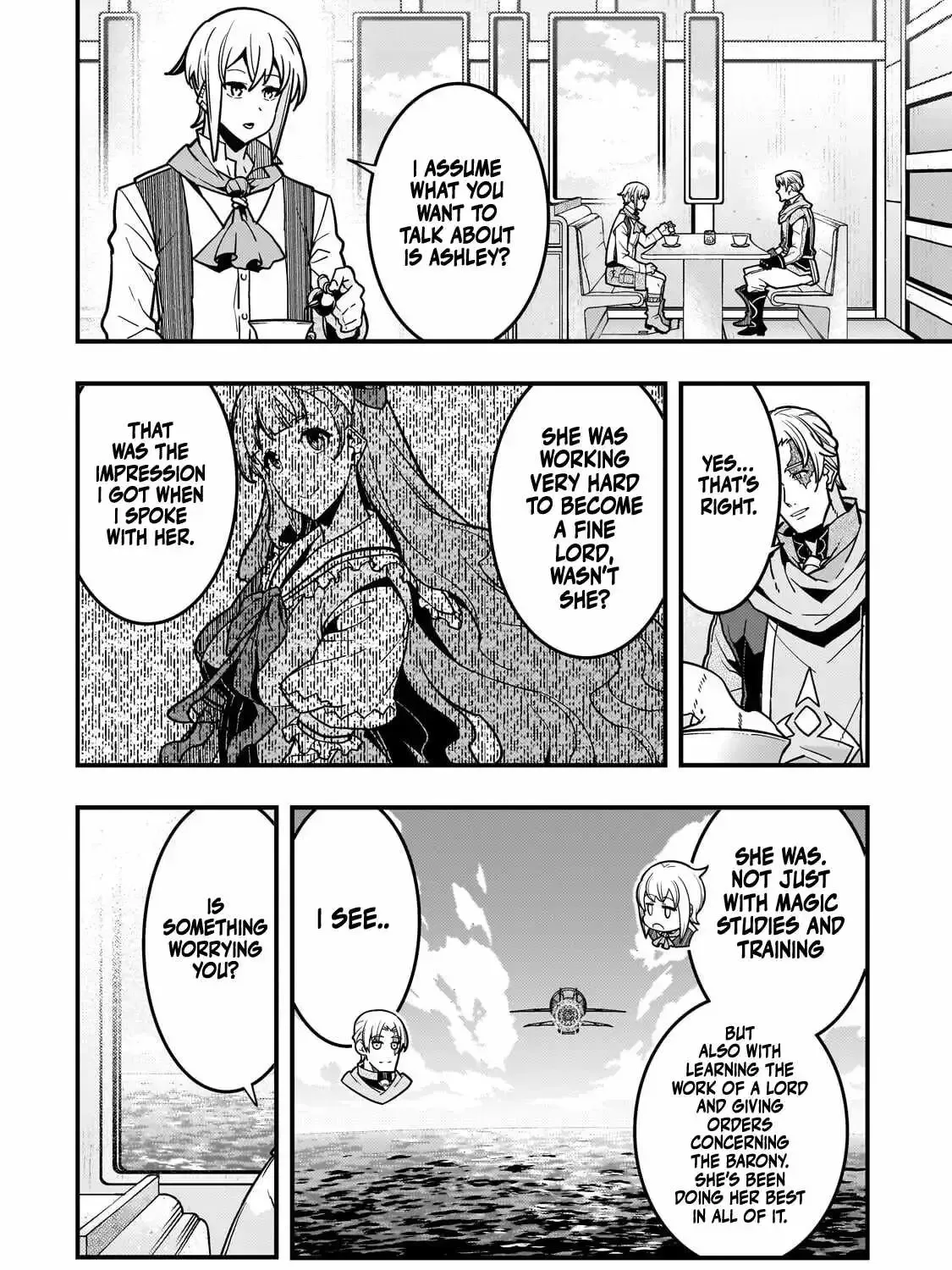 Kyoukai Meikyuu To Ikai No Majutsushi Chapter 93 - Page 20 in English