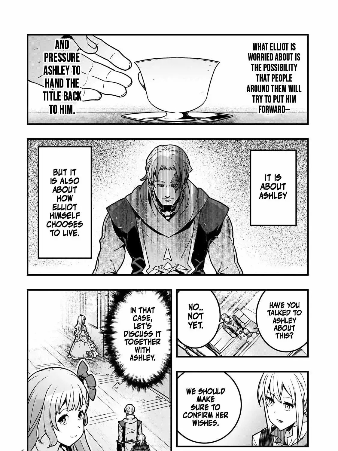 Kyoukai Meikyuu To Ikai No Majutsushi Chapter 93 - Page 24 in English