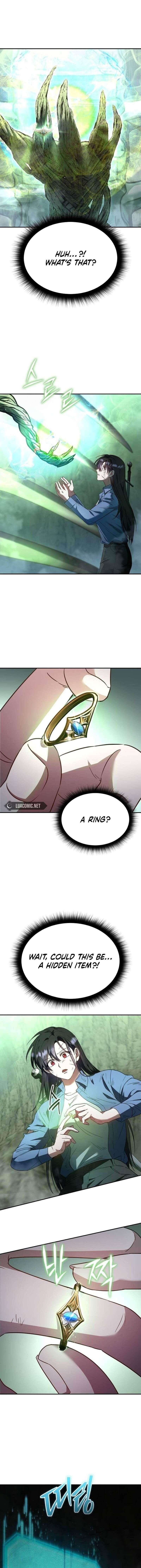 The Returned C-Rank Tank Won’t Die! Chapter 1 - Page 16 in English