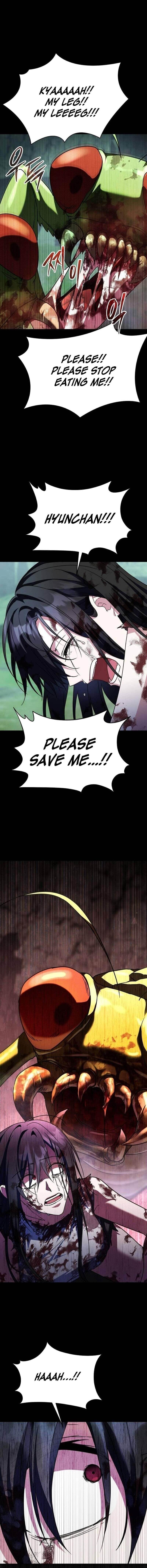 The Returned C-Rank Tank Won’t Die! Chapter 1 - Page 23 in English