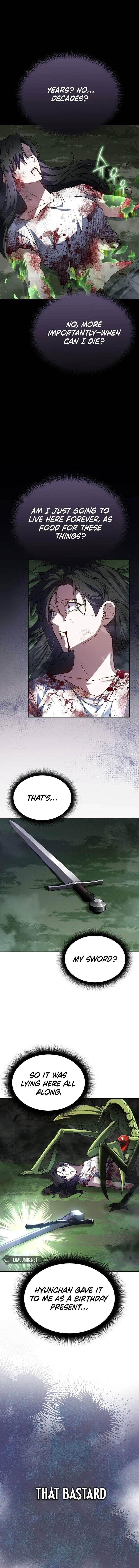 The Returned C-Rank Tank Won’t Die! Chapter 1 - Page 25 in English