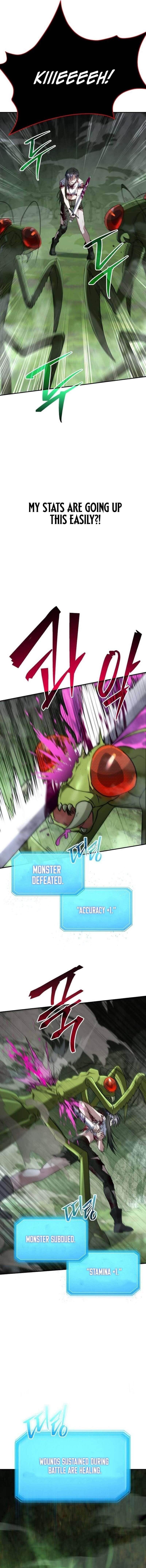 The Returned C-Rank Tank Won’t Die! Chapter 1 - Page 28 in English