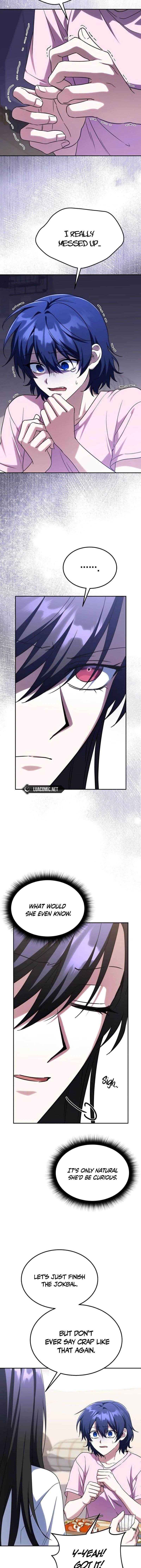 The Returned C-Rank Tank Won’t Die! Chapter 10 - Page 14 in English