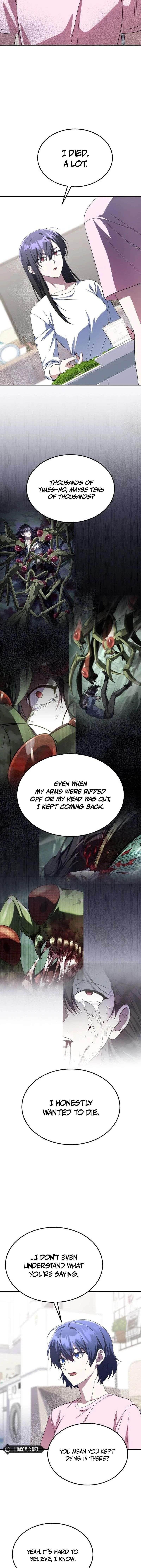 The Returned C-Rank Tank Won’t Die! Chapter 10 - Page 18 in English
