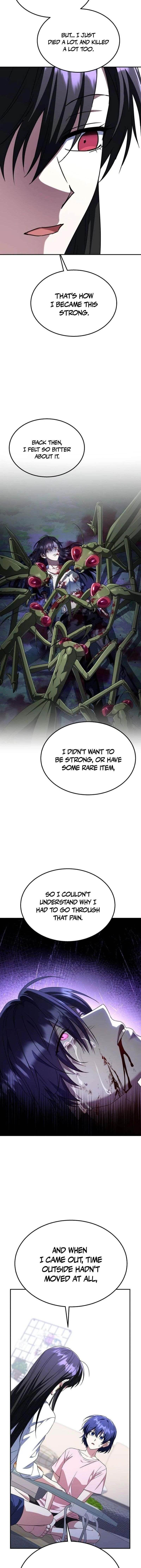 The Returned C-Rank Tank Won’t Die! Chapter 10 - Page 19 in English