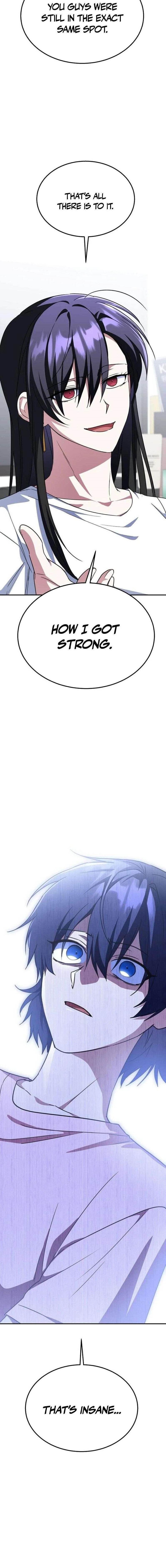 The Returned C-Rank Tank Won’t Die! Chapter 10 - Page 20 in English