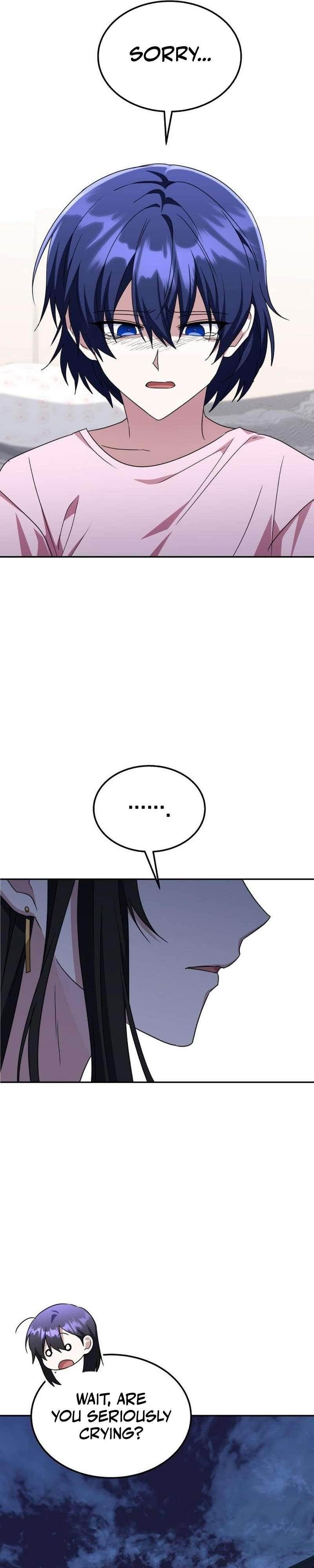 The Returned C-Rank Tank Won’t Die! Chapter 11 - Page 10 in English