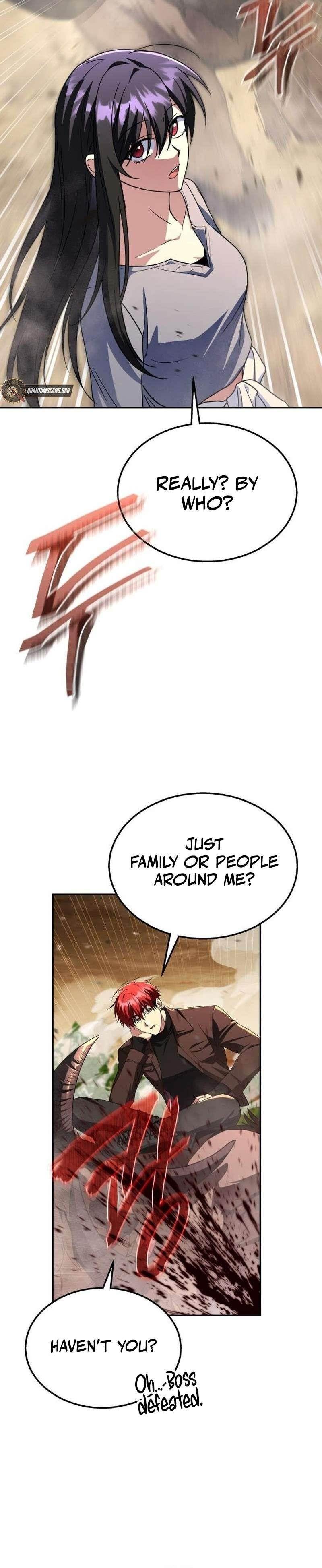 The Returned C-Rank Tank Won’t Die! Chapter 11 - Page 13 in English