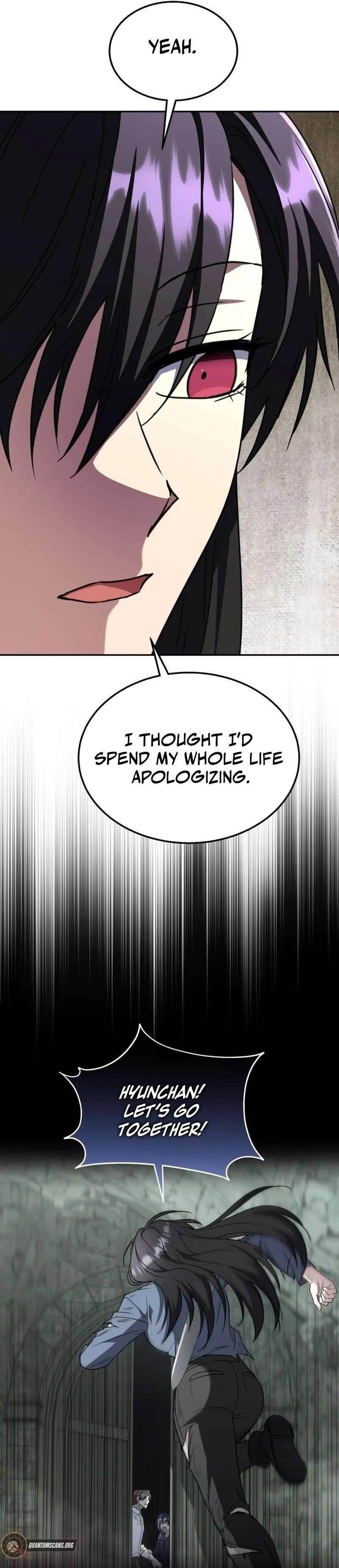 The Returned C-Rank Tank Won’t Die! Chapter 11 - Page 15 in English