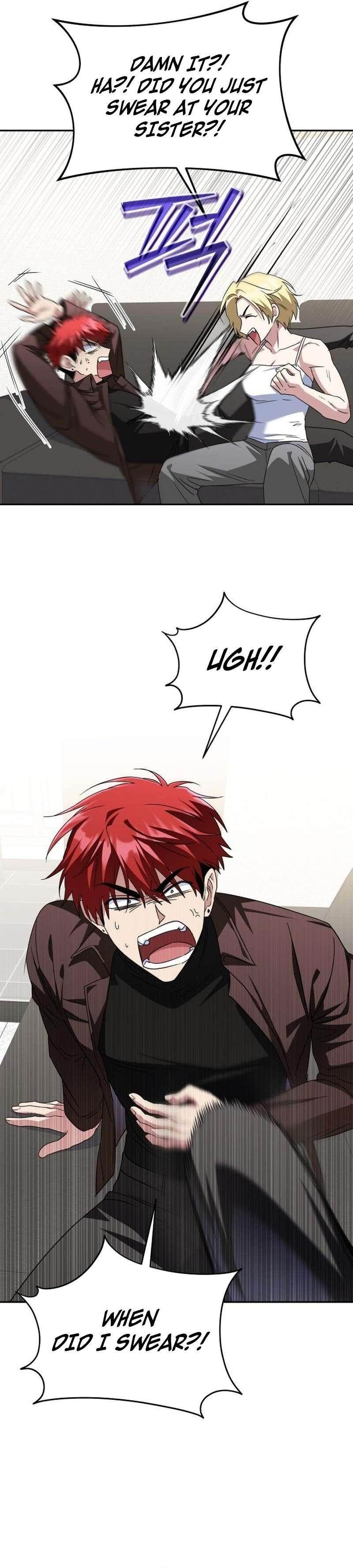 The Returned C-Rank Tank Won’t Die! Chapter 11 - Page 27 in English