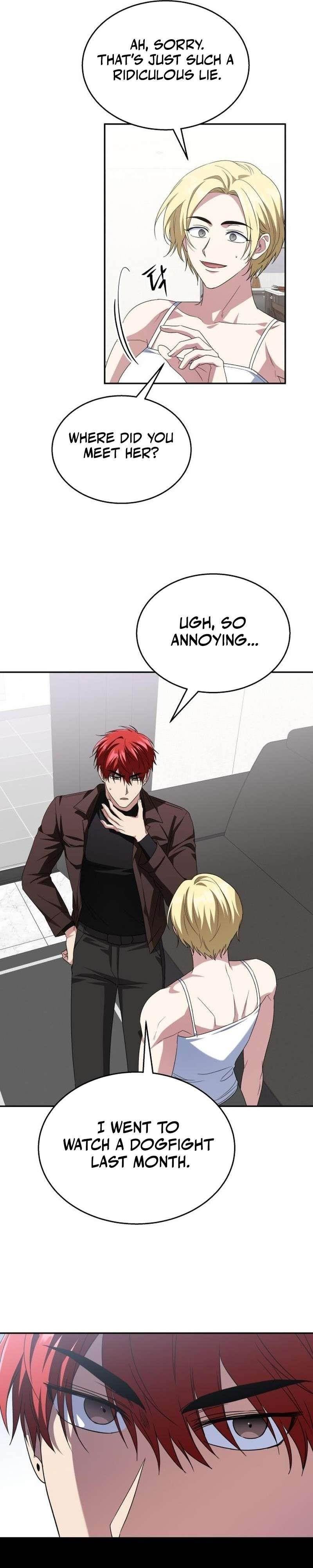 The Returned C-Rank Tank Won’t Die! Chapter 11 - Page 33 in English