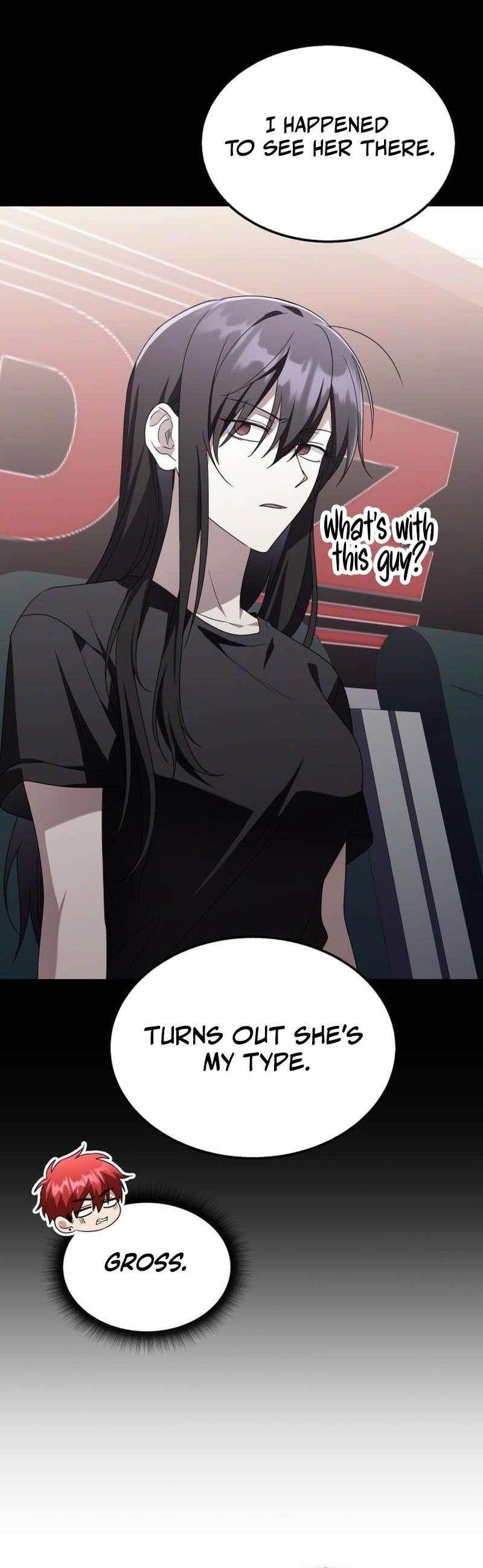 The Returned C-Rank Tank Won’t Die! Chapter 11 - Page 34 in English