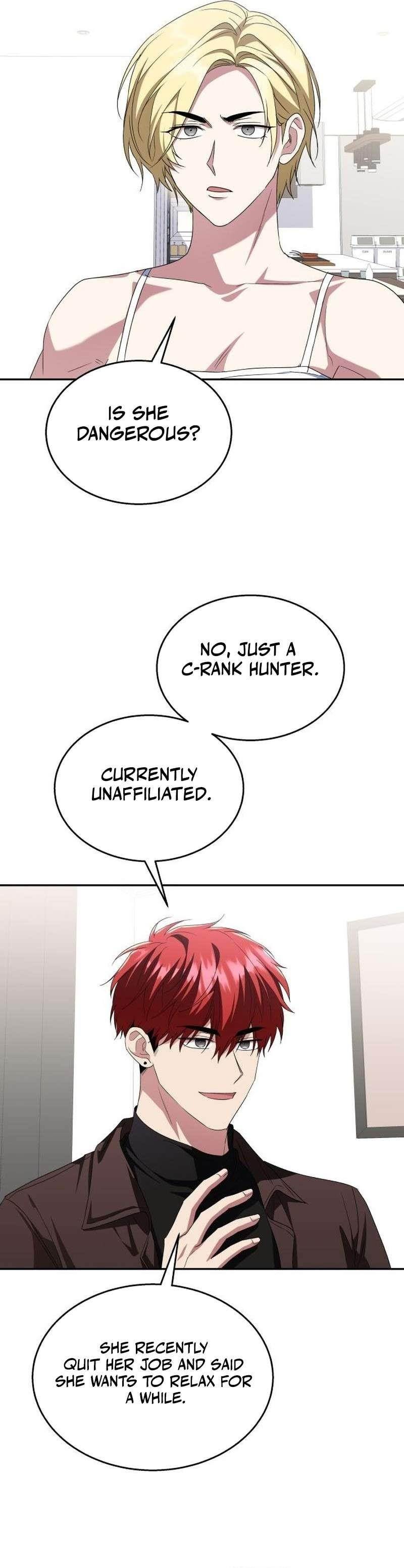 The Returned C-Rank Tank Won’t Die! Chapter 11 - Page 36 in English