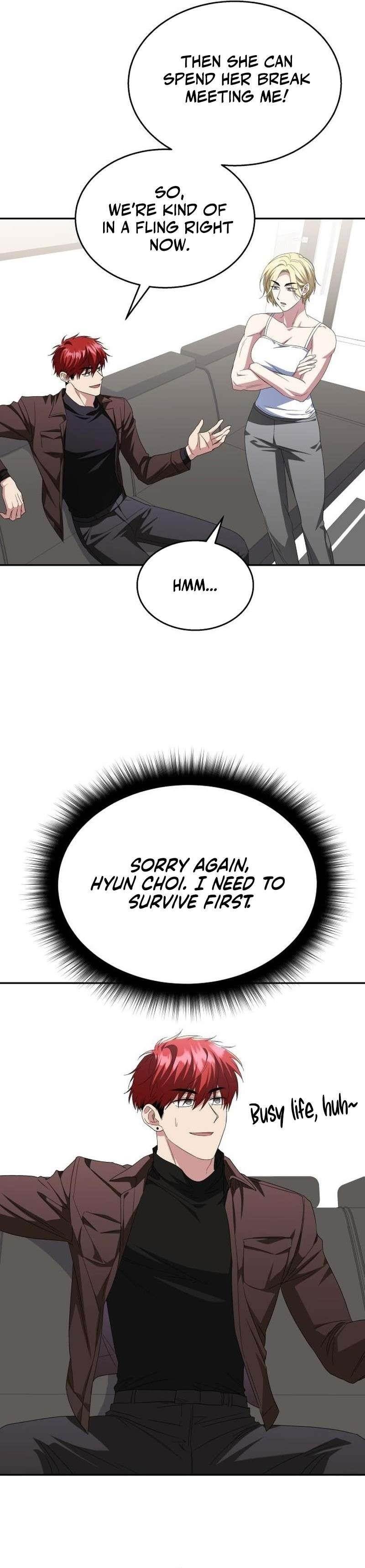The Returned C-Rank Tank Won’t Die! Chapter 11 - Page 37 in English