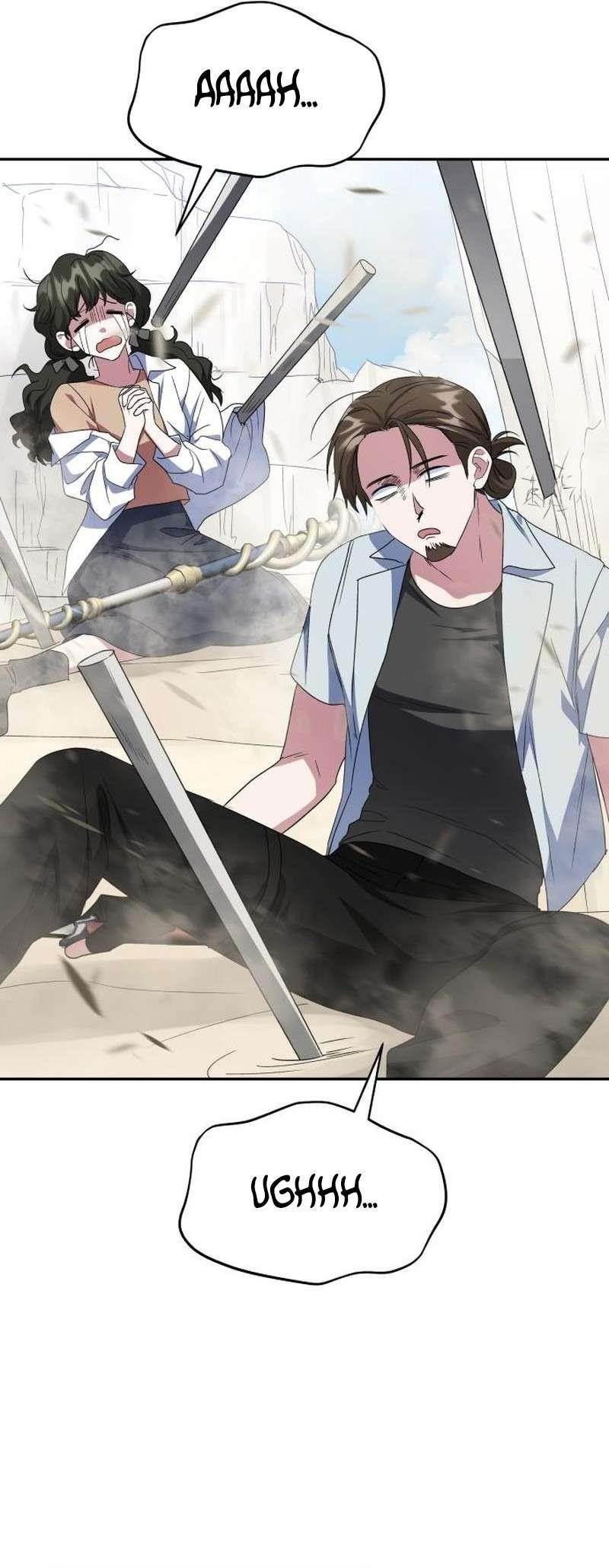 The Returned C-Rank Tank Won’t Die! Chapter 11 - Page 46 in English
