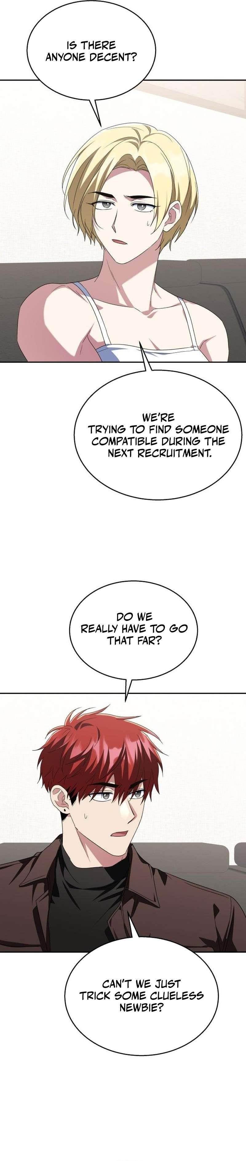 The Returned C-Rank Tank Won’t Die! Chapter 11 - Page 48 in English