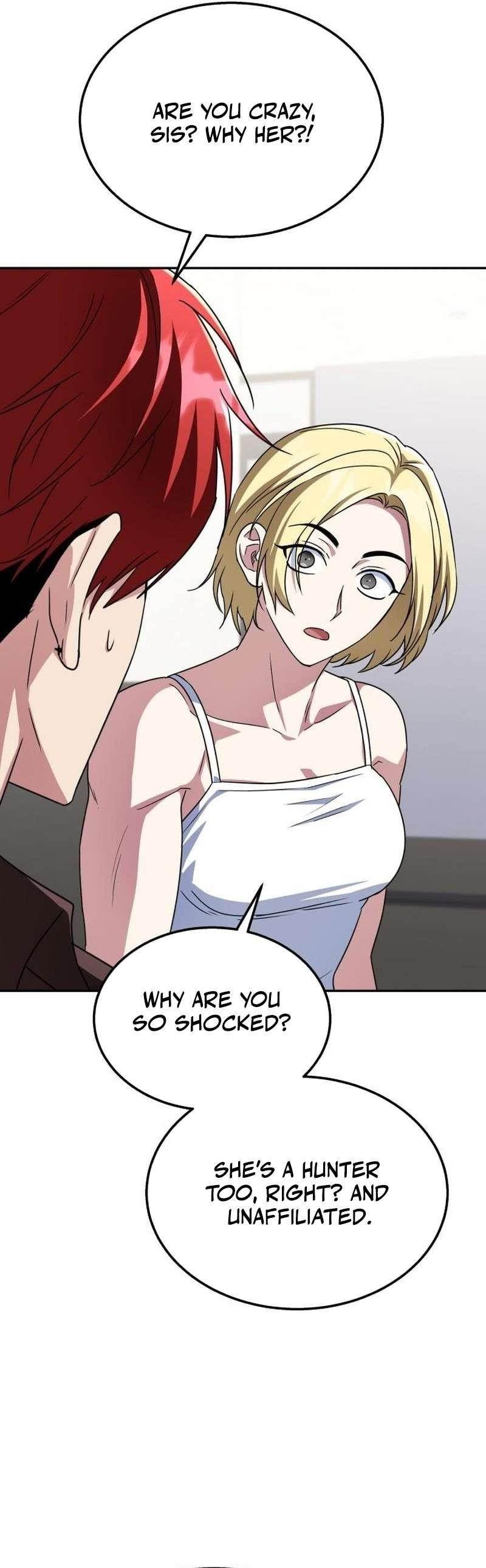 The Returned C-Rank Tank Won’t Die! Chapter 11 - Page 51 in English