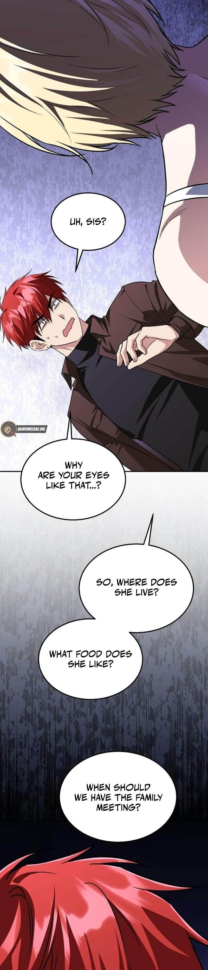 The Returned C-Rank Tank Won’t Die! Chapter 11 - Page 54 in English