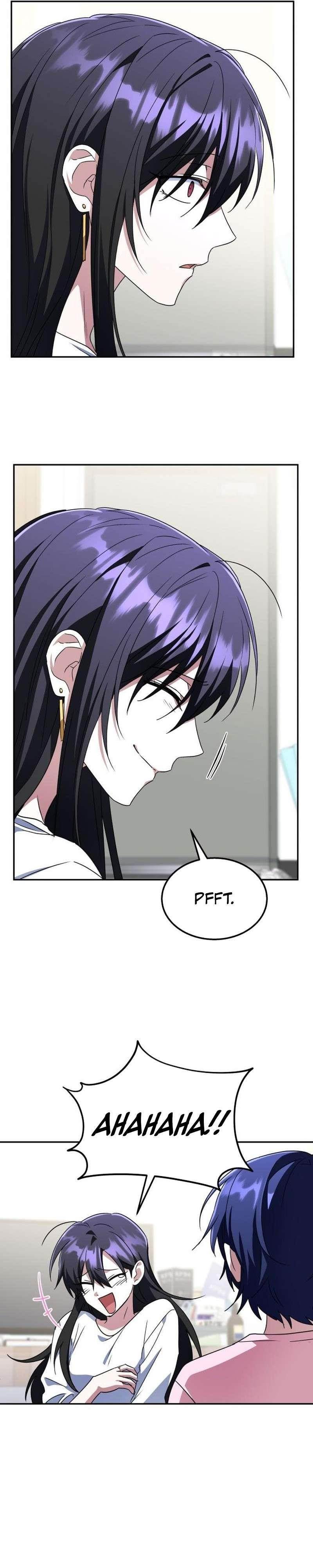 The Returned C-Rank Tank Won’t Die! Chapter 11 - Page 8 in English