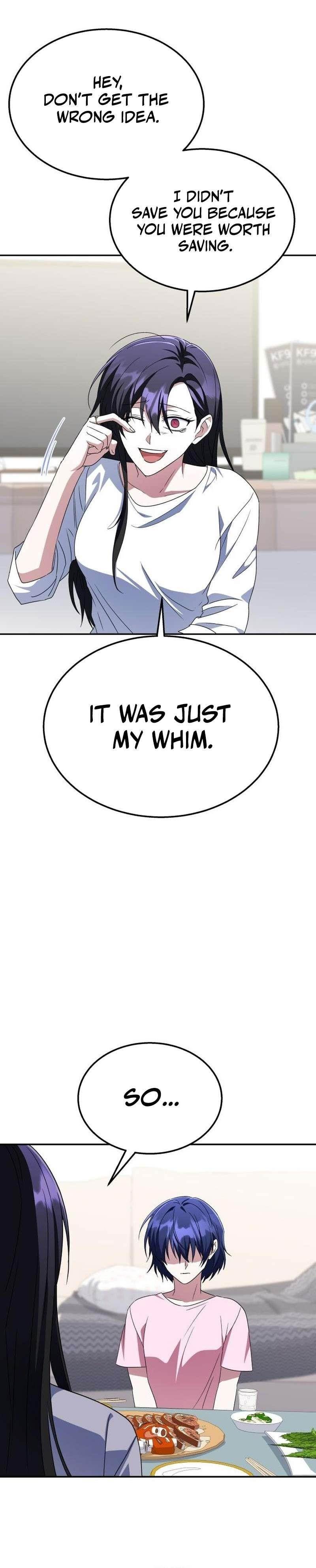 The Returned C-Rank Tank Won’t Die! Chapter 11 - Page 9 in English