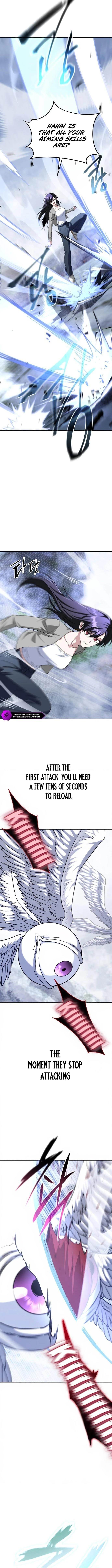The Returned C-Rank Tank Won’t Die! Chapter 14 - Page 13 in English