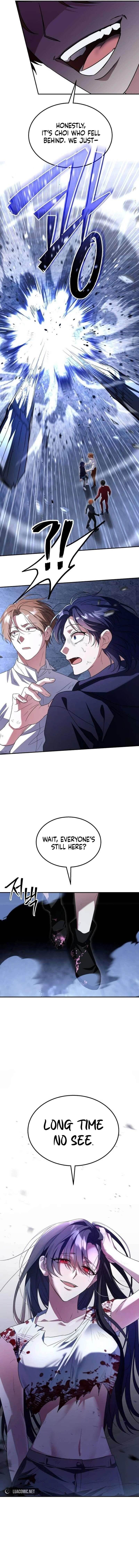 The Returned C-Rank Tank Won’t Die! Chapter 2 - Page 12 in English