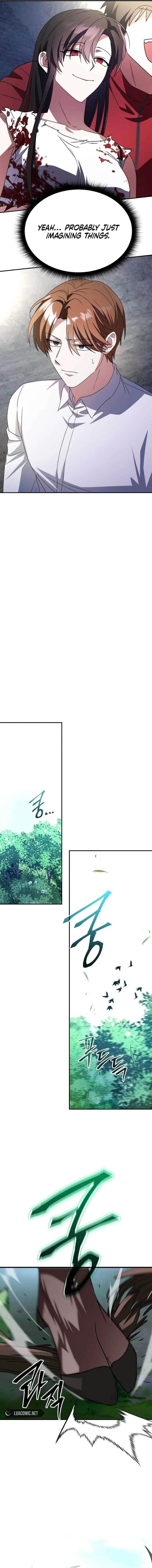 The Returned C-Rank Tank Won’t Die! Chapter 2 - Page 18 in English