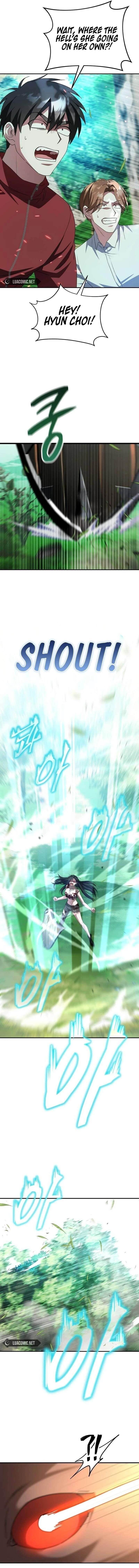 The Returned C-Rank Tank Won’t Die! Chapter 2 - Page 21 in English