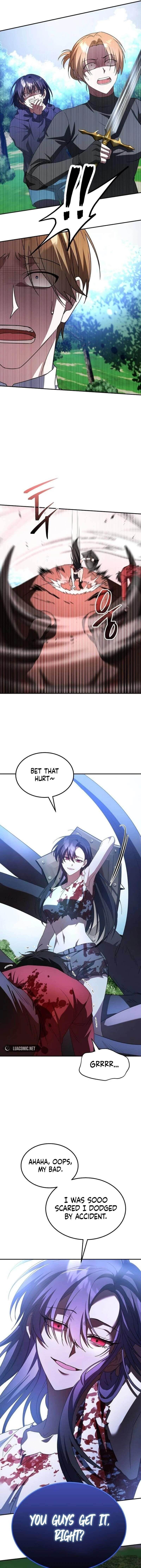 The Returned C-Rank Tank Won’t Die! Chapter 2 - Page 26 in English