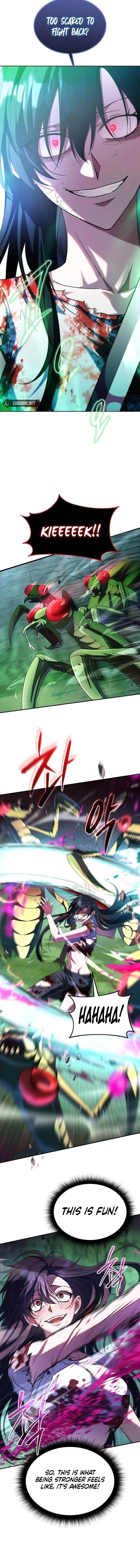 The Returned C-Rank Tank Won’t Die! Chapter 2 - Page 5 in English
