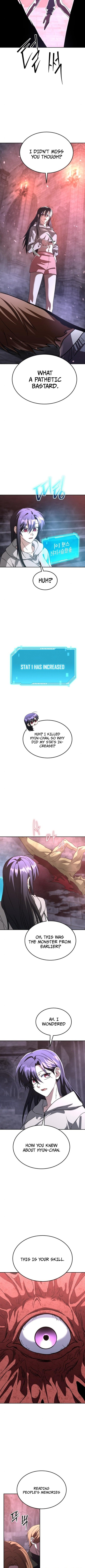 The Returned C-Rank Tank Won’t Die! Chapter 25 - Page 7 in English