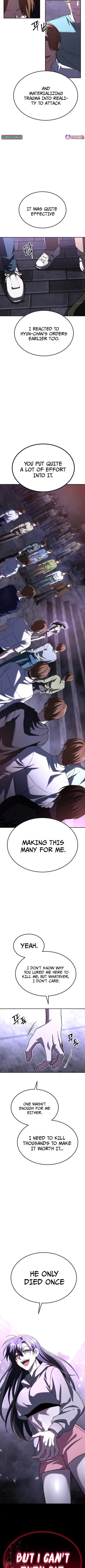 The Returned C-Rank Tank Won’t Die! Chapter 25 - Page 8 in English
