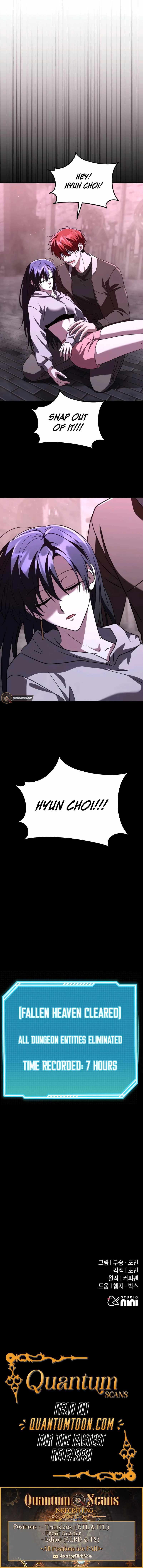 The Returned C-Rank Tank Won’t Die! Chapter 27 - Page 15 in English