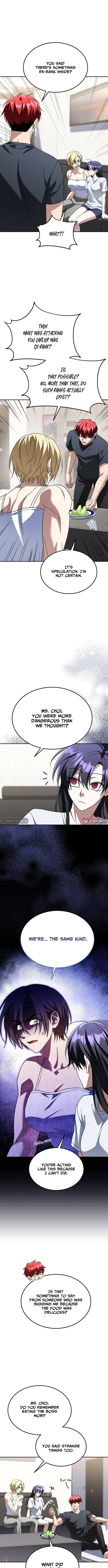 The Returned C-Rank Tank Won’t Die! Chapter 29 - Page 5 in English