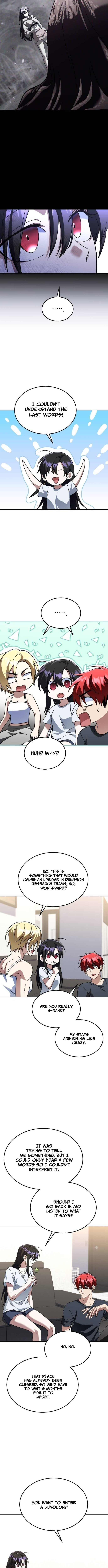 The Returned C-Rank Tank Won’t Die! Chapter 29 - Page 7 in English