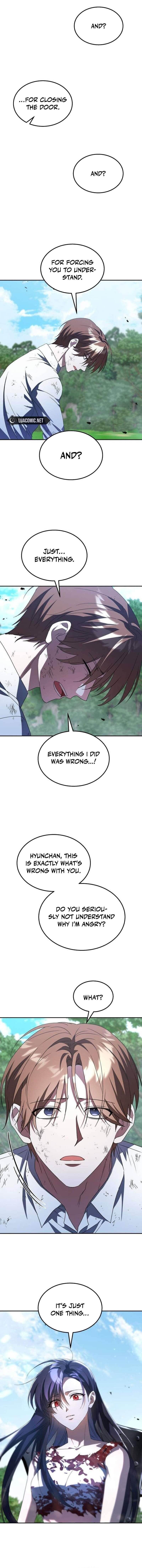 The Returned C-Rank Tank Won’t Die! Chapter 3 - Page 12 in English
