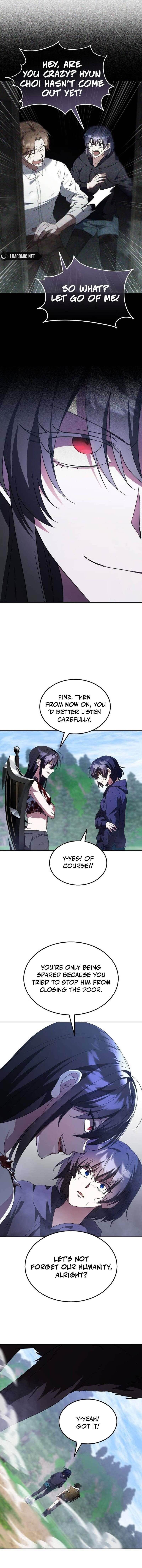 The Returned C-Rank Tank Won’t Die! Chapter 3 - Page 15 in English