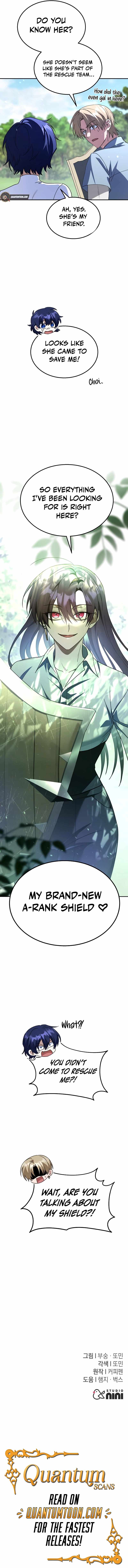 The Returned C-Rank Tank Won’t Die! Chapter 32 - Page 20 in English
