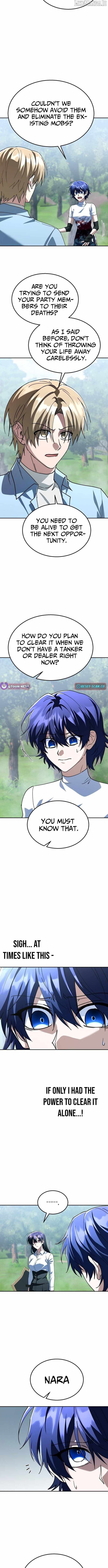 The Returned C-Rank Tank Won’t Die! Chapter 34 - Page 15 in English