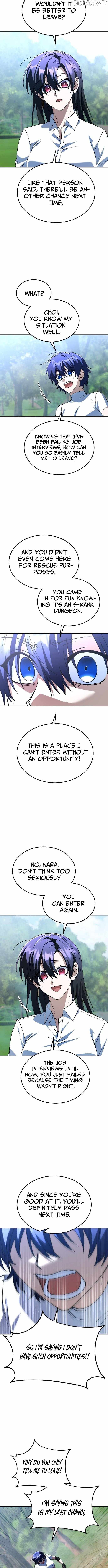 The Returned C-Rank Tank Won’t Die! Chapter 34 - Page 16 in English