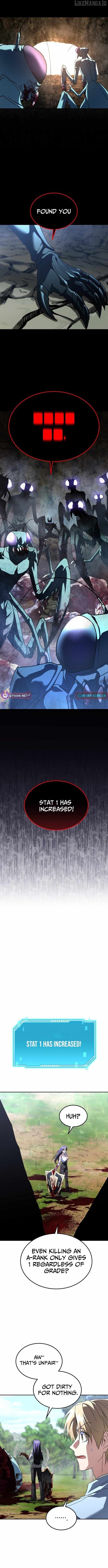 The Returned C-Rank Tank Won’t Die! Chapter 34 - Page 6 in English