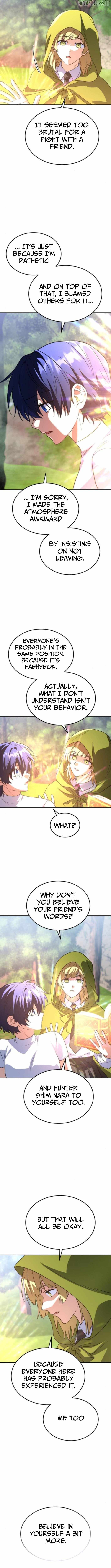 The Returned C-Rank Tank Won’t Die! Chapter 35 - Page 11 in English