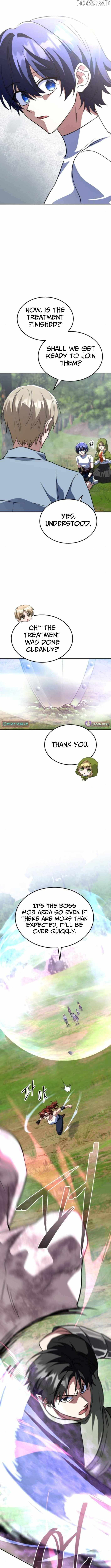The Returned C-Rank Tank Won’t Die! Chapter 35 - Page 12 in English