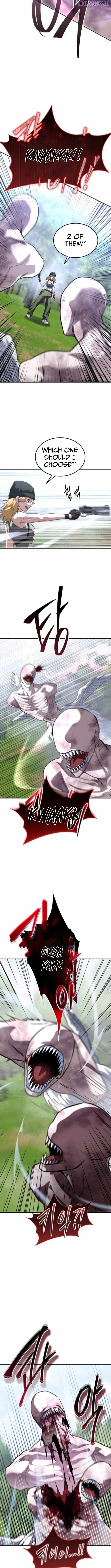 The Returned C-Rank Tank Won’t Die! Chapter 35 - Page 13 in English