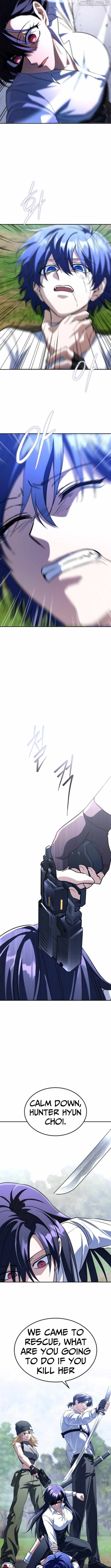The Returned C-Rank Tank Won’t Die! Chapter 35 - Page 5 in English
