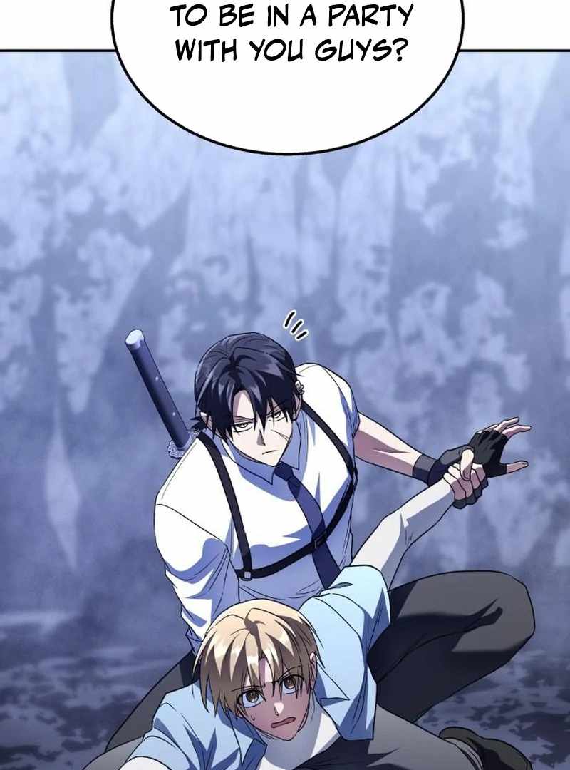 The Returned C-Rank Tank Won’t Die! Chapter 37 - Page 105 in English