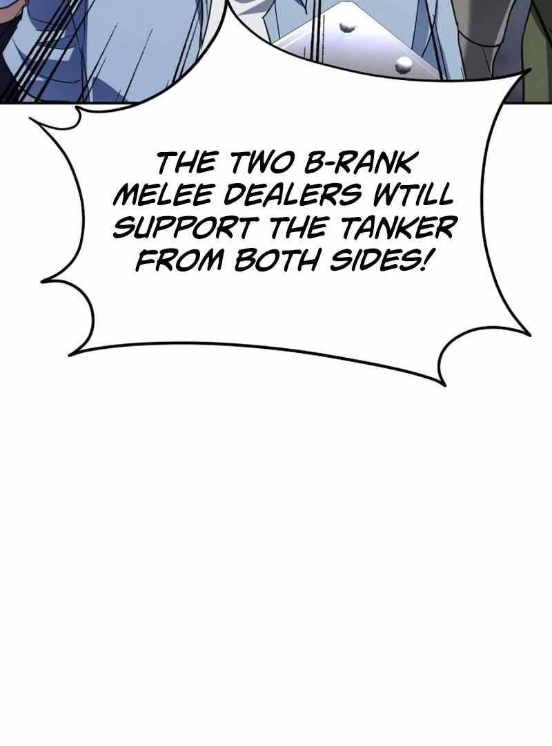 The Returned C-Rank Tank Won’t Die! Chapter 37 - Page 159 in English