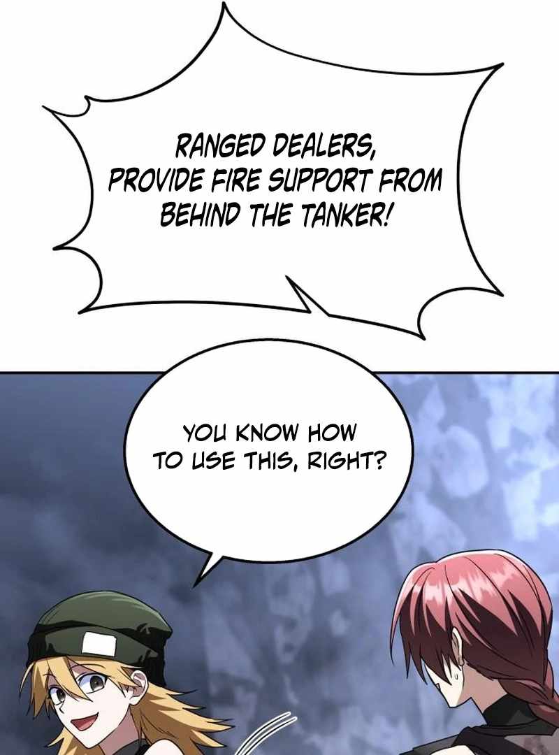 The Returned C-Rank Tank Won’t Die! Chapter 37 - Page 162 in English