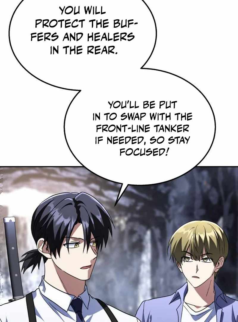 The Returned C-Rank Tank Won’t Die! Chapter 37 - Page 164 in English